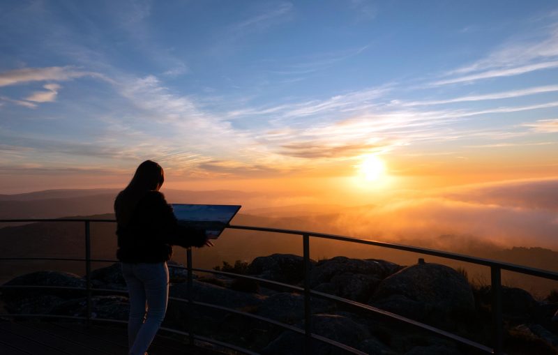 Os 5 melhores locais para ver o pôr do sol em Arouca