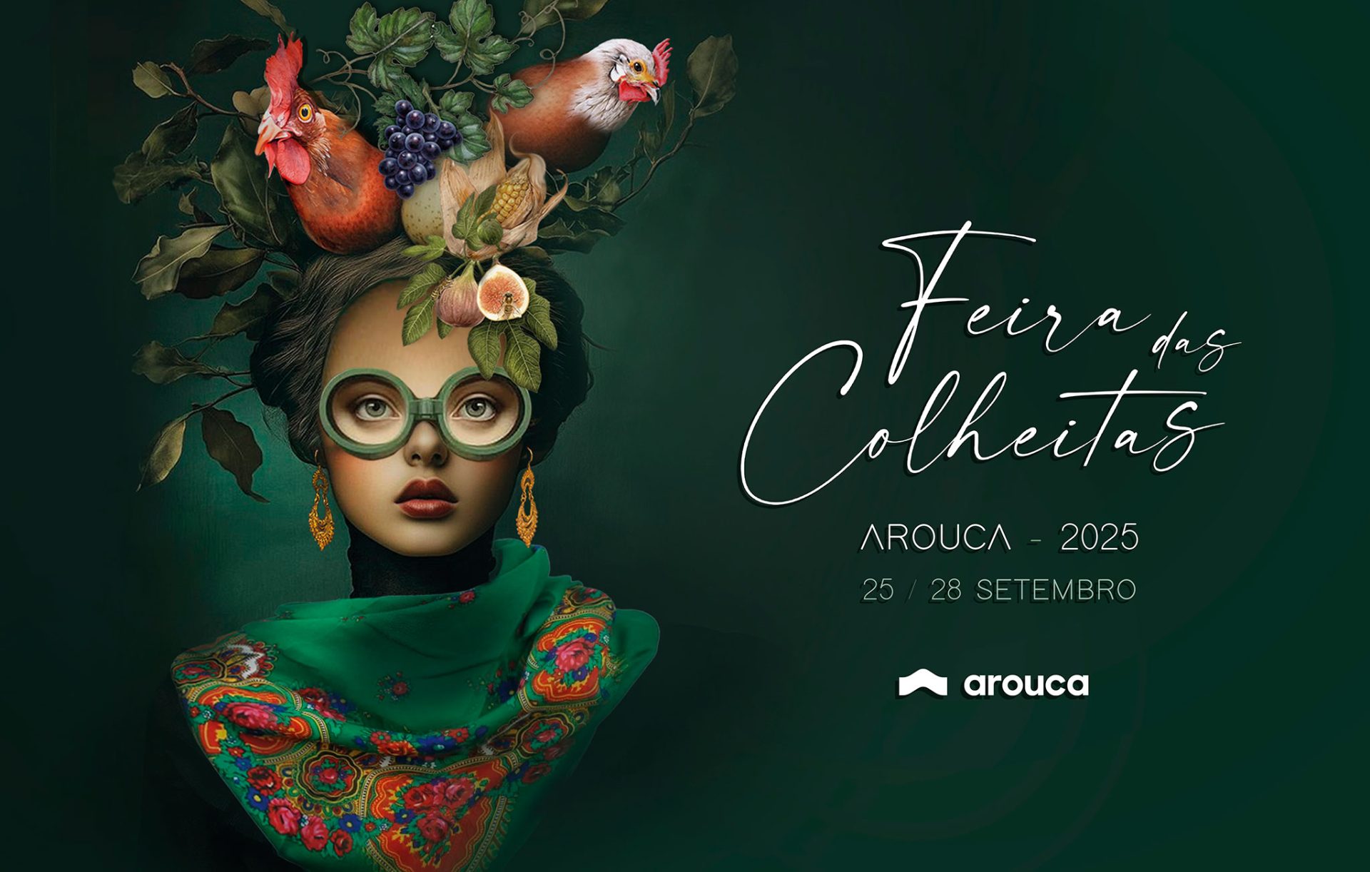 Feira das Colheitas Arouca 2025