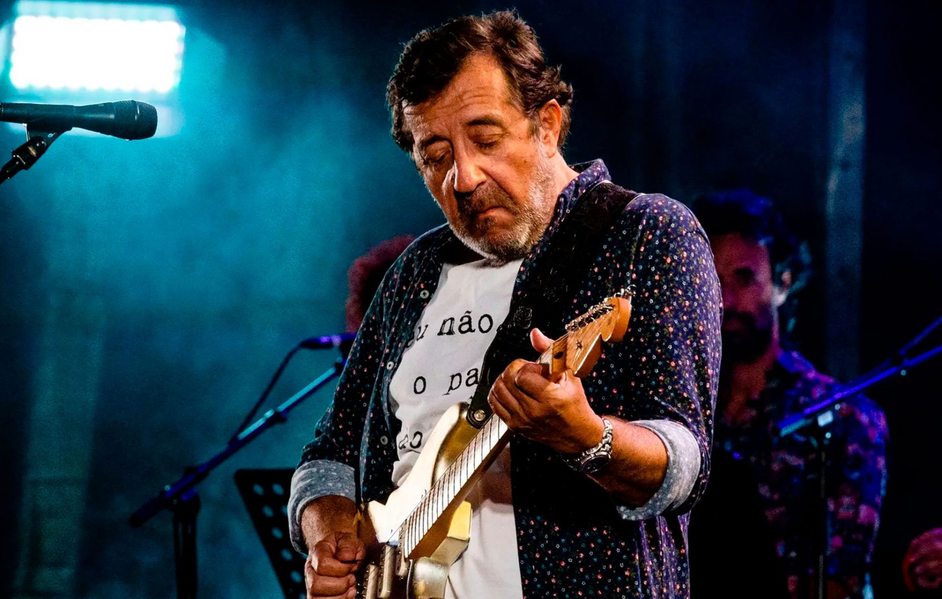 Concerto Rui Veloso Feira das Colheitas Arouca 2025